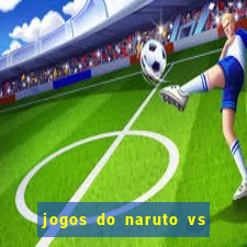 jogos do naruto vs bleach 3.3